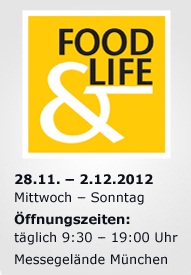 Food&life 2012.