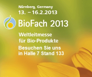 BioFach 2013