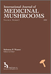 International Journal of Medicinla Mushrooms