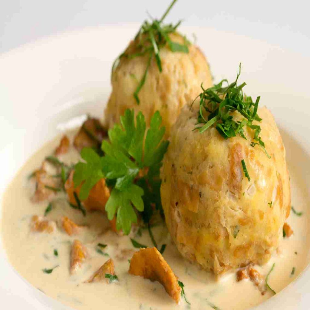 Rahmpfifferlinge