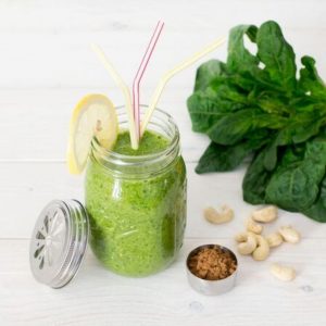 Cordyceps Smoothie