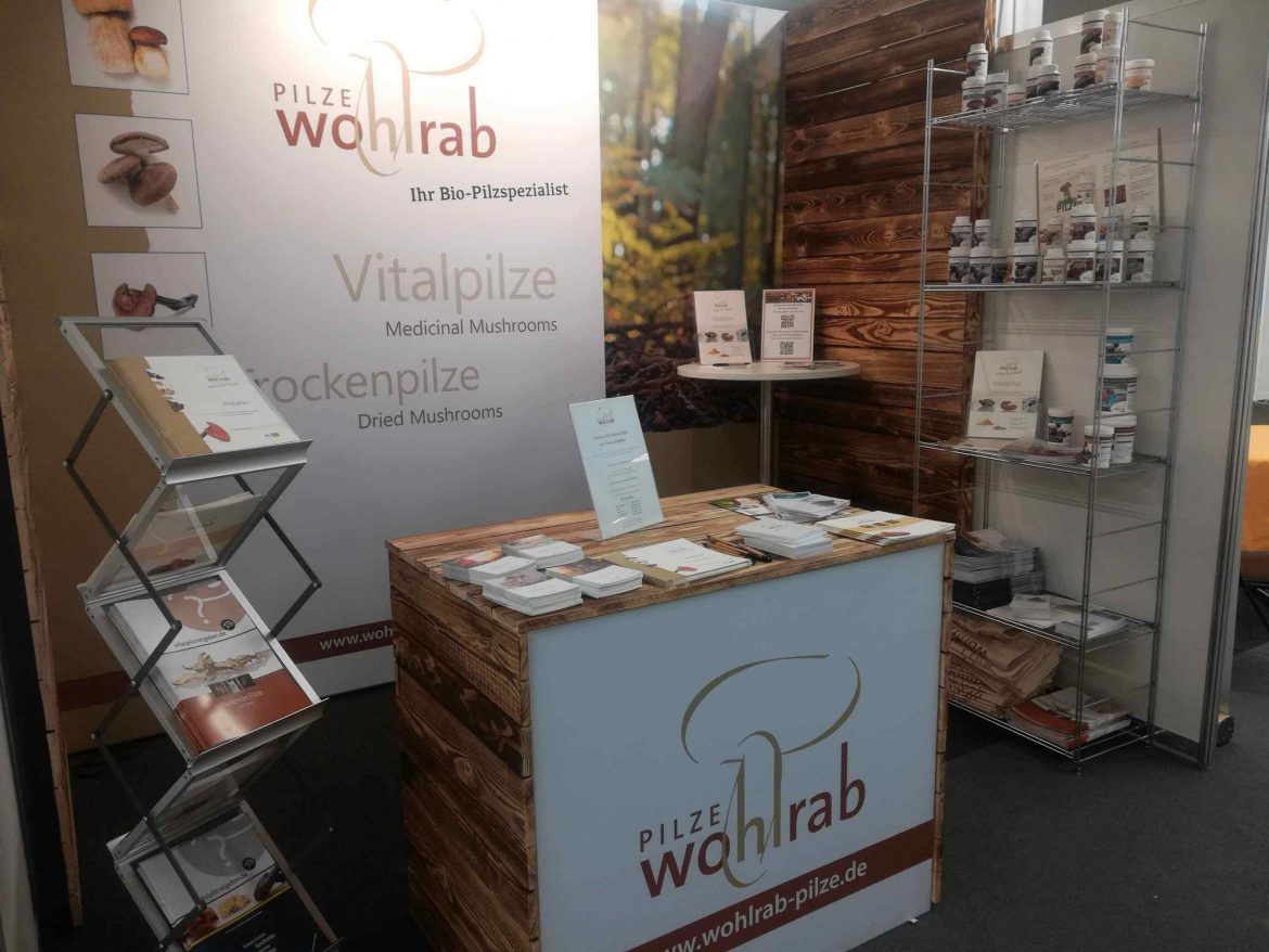 Messe Stand
