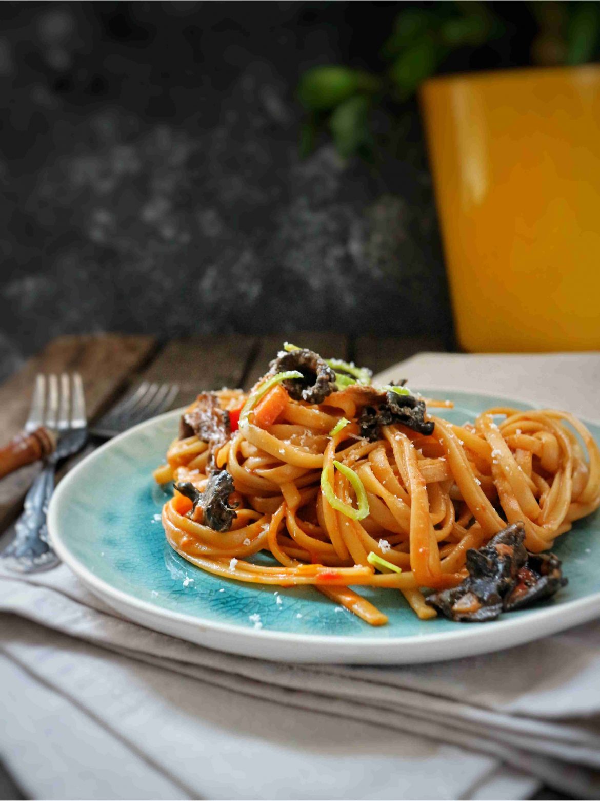 One Pot Pasta