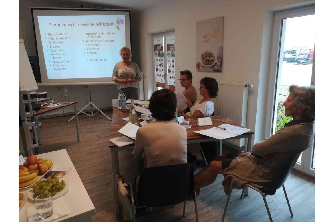 Mykotherapie Seminar