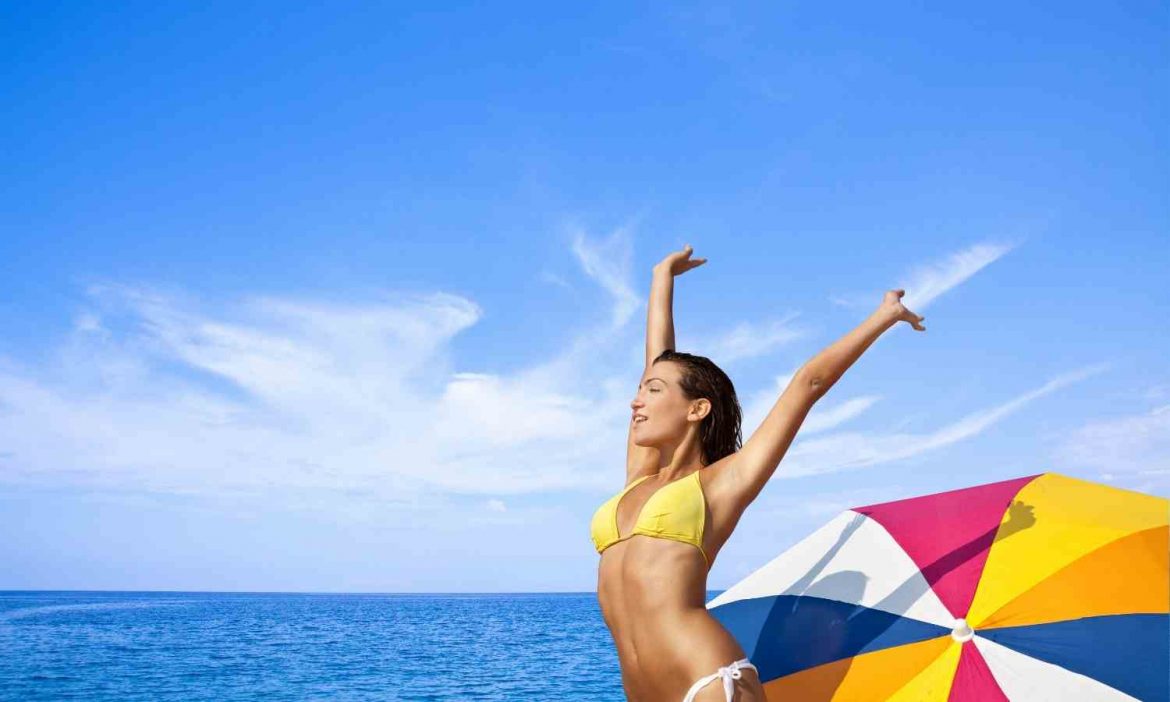 Warum brauche ich Vitamin D? Sommerurlaub