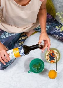 Chaga Health Elixier