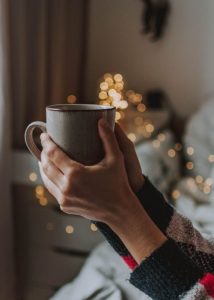 Kaffee am Morgen