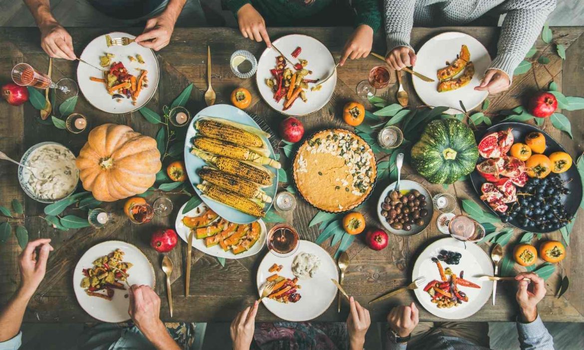 Vegetarische Ernährung