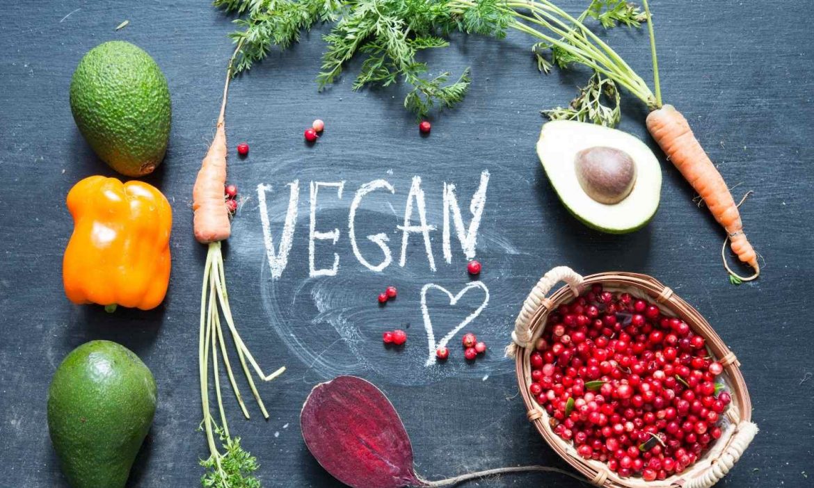 Vegan Pilze