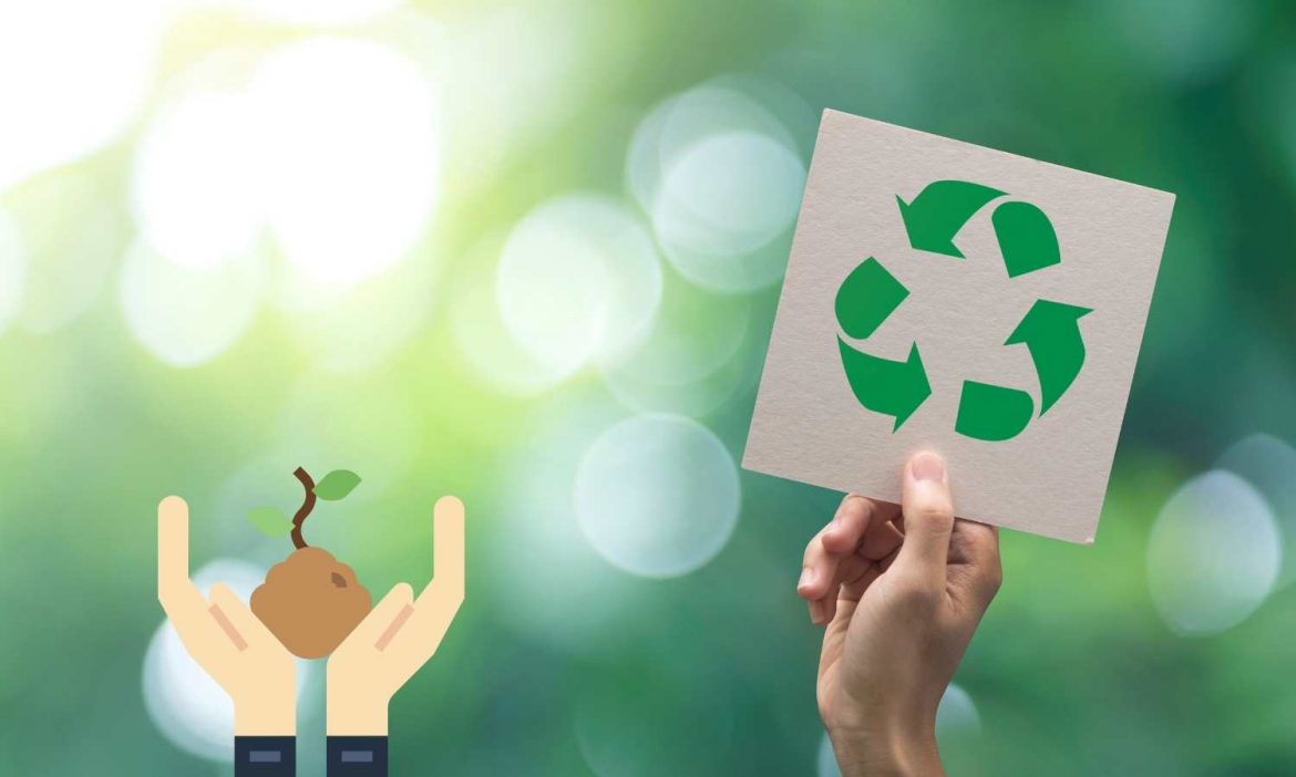 Recycling für den Klimaschutz