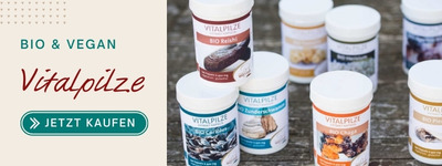 Vitalpilze von Vitalpilze-Naturheilkraft