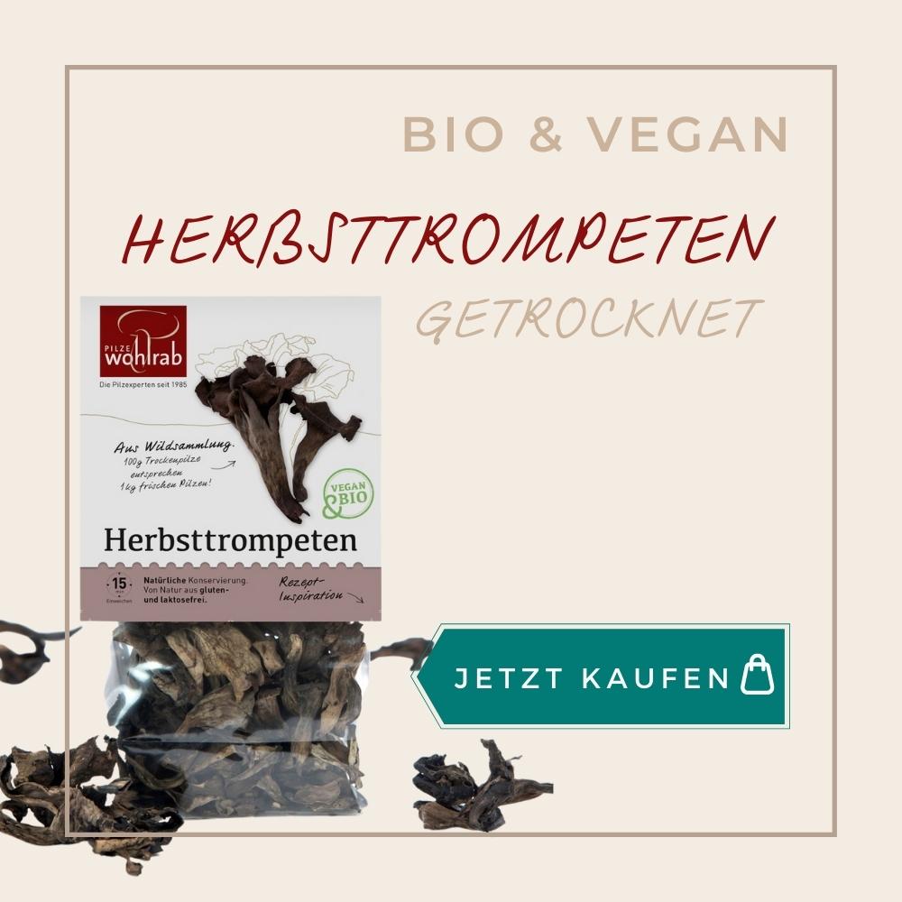 Bio Herbsttrompeten