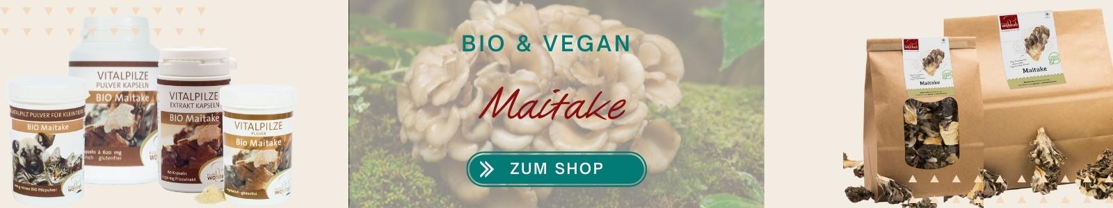 Maitake Sortiment